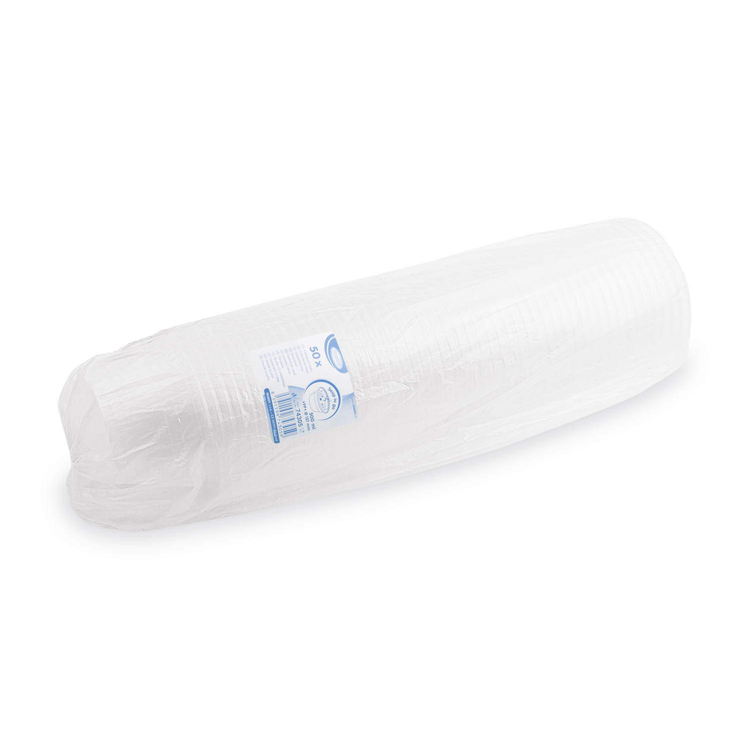 Miska na zmrzlinu papierová ICE fresh 245 ml [25 ks]